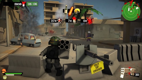 foreign legion multi massacre